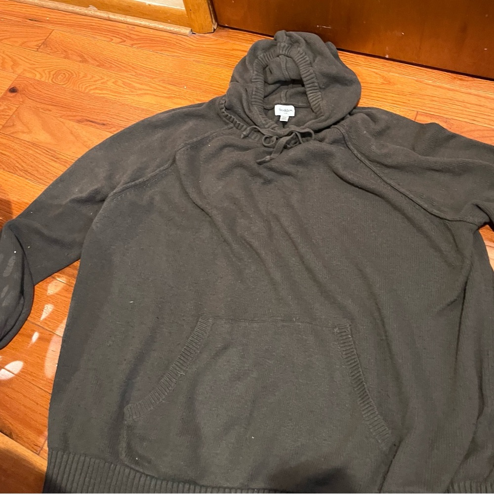 Goodfellow & Co Dark Green Hoodie